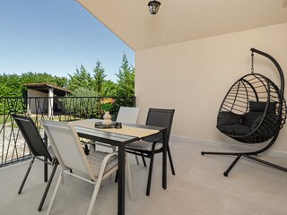 Ferienhaus Labin Außenaufnahme 2
