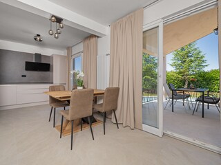 Ferienhaus Labin Außenaufnahme 5