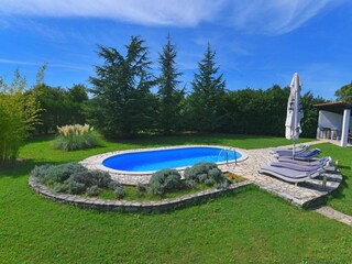 Holiday house Labin Outdoor Recording 4