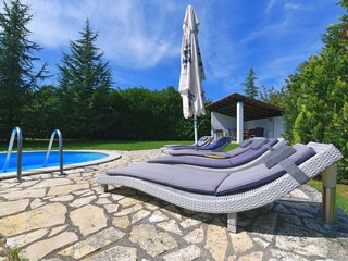 Ferienhaus Labin Außenaufnahme 22
