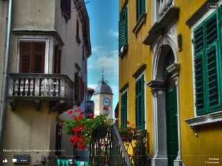 Holiday house Labin Outdoor Recording 26