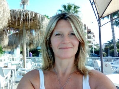 Firma Blue Croatia - Frau Adriana Kramar Heinhuis