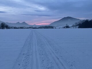 Langlaufen in der Umgebung (5 km Entfernung)