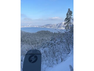 Winterwandern oder Skitour direkt in der Umgebung