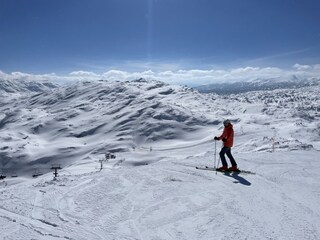 Skifahren Dachstein/Gosau (1 Std. mit dem PKW)
