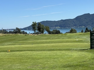 Golf Club Attersee (5 Min. mit dem PKW)