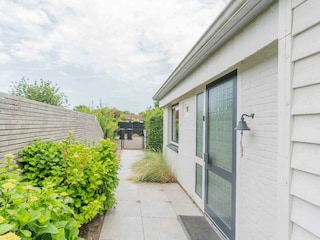 Ferienhaus Renesse Außenaufnahme 7