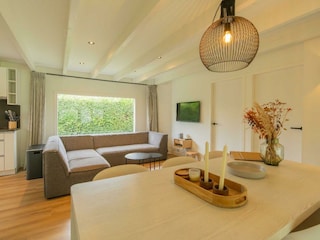 Das gemütliche Wohnzimmer