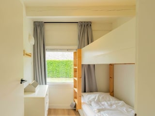 Schlafzimmer 3 mit Etagenbett