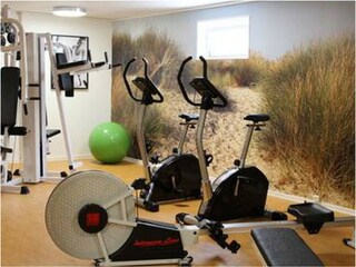 Fitnessraum