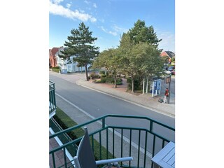 Ferienwohnung Norderney Außenaufnahme 2