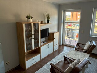 Ferienwohnung Norderney Ausstattung 8