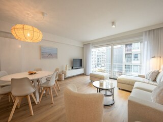 Appartement Knokke-Heist Kenmerken 1
