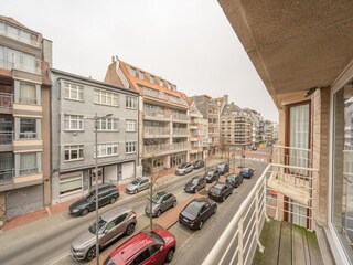 Apartment Knokke-Heist Outdoor Recording 2