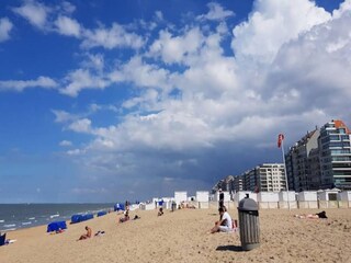 Apartamento Knokke-Heist Entorno 14