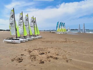 Appartamento Knokke-Heist Ambiente 17