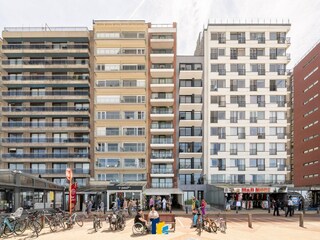 Apartment Blankenberge Outdoor Recording 1