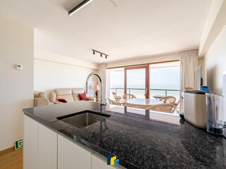 Appartement Blankenberge Équipement 8