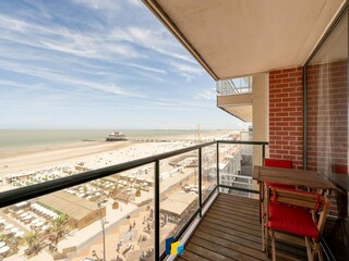 Apartment Blankenberge Außenaufnahme 2