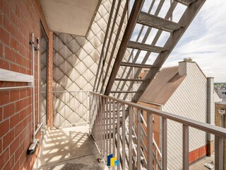 Apartment Blankenberge Outdoor Recording 3