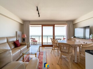 Appartement Blankenberge Équipement 16