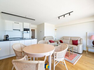 Apartment Blankenberge Ausstattung 7