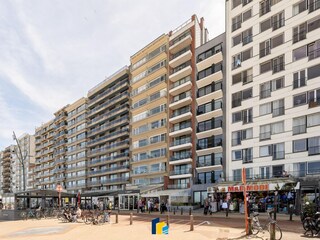 Appartement Blankenberge Buitenaudio-opname 2