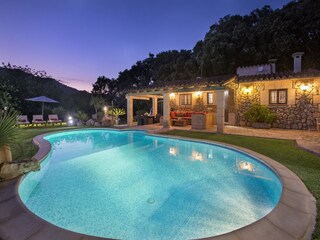 Villa Pollensa Enregistrement extérieur 17