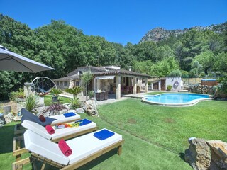 Villa Pollensa Outdoor Recording 9
