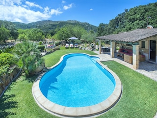 Villa Pollensa Außenaufnahme 2