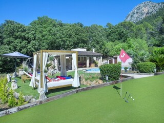 Villa Pollensa Grabación al aire libre 20