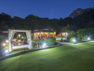 Villa Pollensa Grabación al aire libre 11