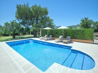 Villa Pollensa Ambiente 29