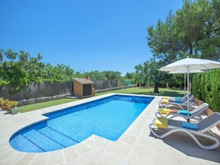 Villa Pollensa Entorno 30