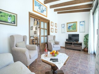 Villa Pollensa Características 20