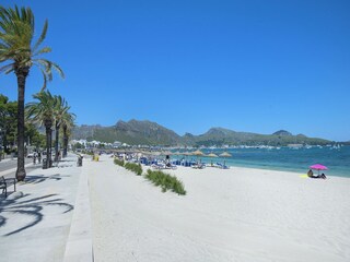 Villa Pollensa Grabación al aire libre 7
