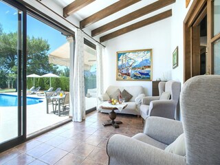 Villa Pollensa Caratteristiche 27