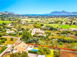Villa Pollensa Grabación al aire libre 16