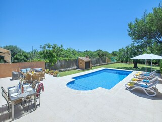 Villa Pollensa Grabación al aire libre 8