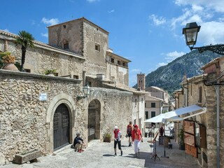 Villa Pollensa Buitenaudio-opname 14