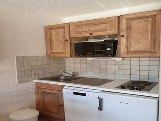Vakantiehuis Les Deux Alpes Kenmerken 7