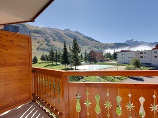 Casa de vacaciones Les Deux Alpes Grabación al aire libre 3
