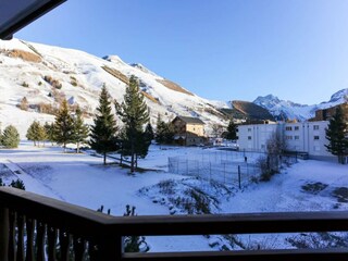 Vakantiehuis Les Deux Alpes Buitenaudio-opname 3