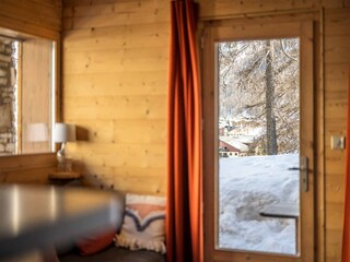 Chalet Val-d'Isère Außenaufnahme 3