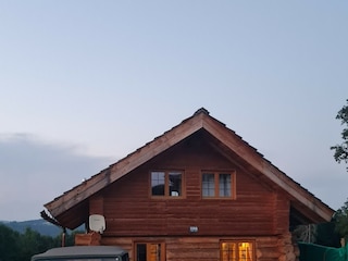 Chalet Klagenfurt Außenaufnahme 2