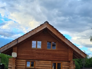Chalet Klagenfurt Außenaufnahme 4