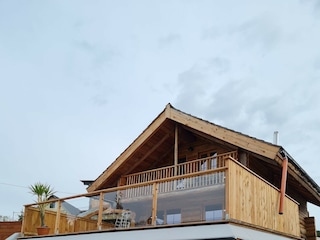 Chalet Klagenfurt Außenaufnahme 8
