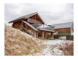 Chalet Klagenfurt Außenaufnahme 11