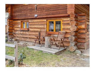 Chalet Klagenfurt Außenaufnahme 13