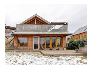 Chalet Klagenfurt Außenaufnahme 18